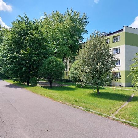 Apartment Frida Katowice Ligota Near Hospitals & Sum Exteriör bild